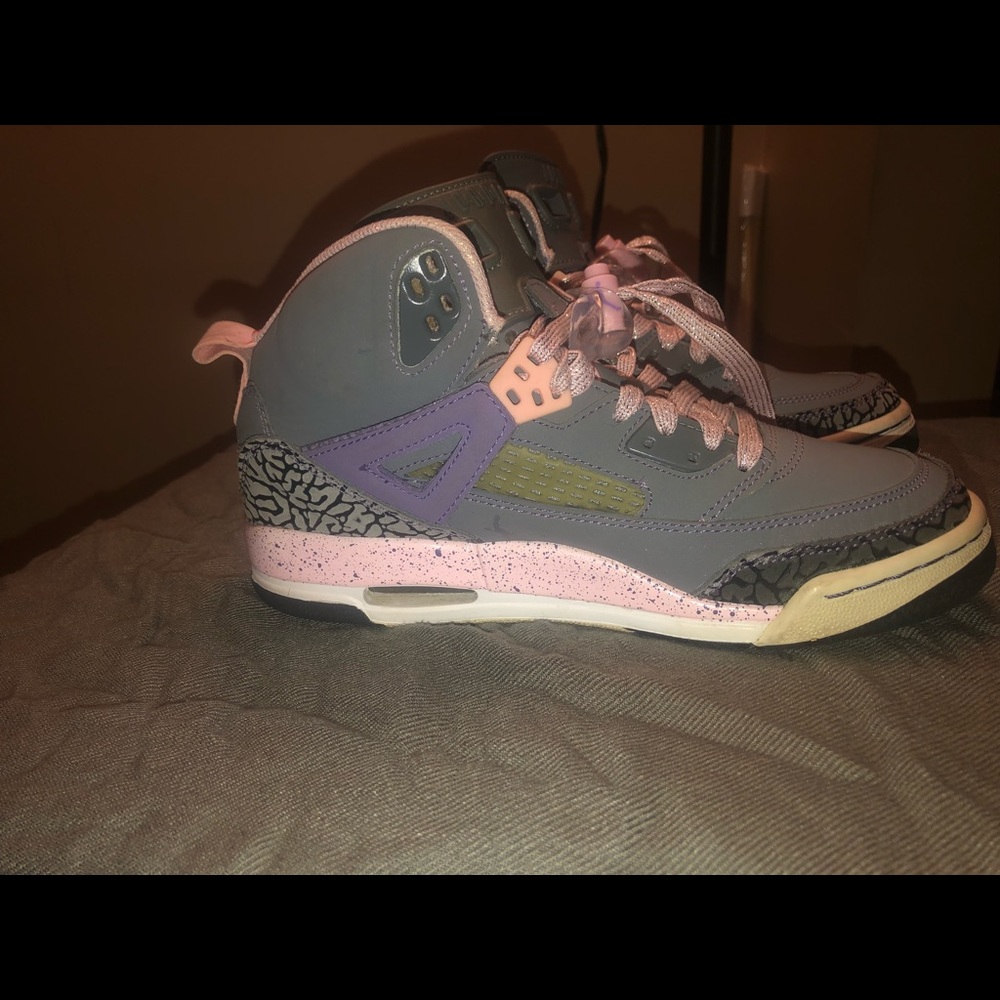 Retro Jordan Spizike - Picture 7 of 8